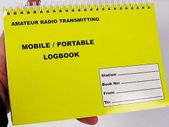 Mobile Portable Logbook
