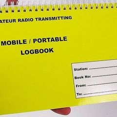 Mobile Portable Logbook