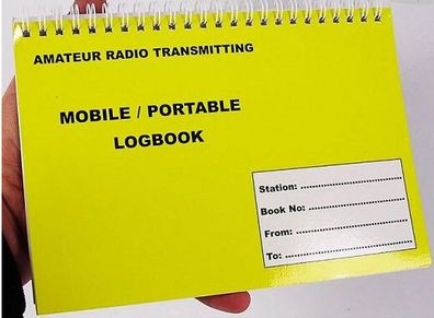 Mobile Portable Logbook