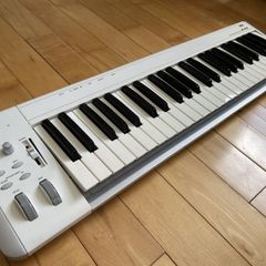 Korg K49 49-Key USB MIDI keyboard