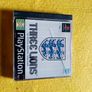 Three Lions The official England team game PlayStation1 Ps1 PlayStation 2 ps2 games Original Image 2