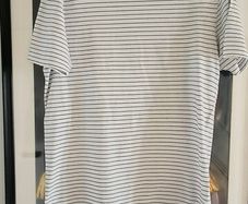 F&F Pure Cotton Stripe Print size S