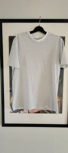 F&F Pure Cotton Stripe Print size S