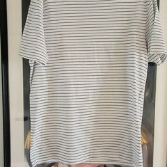 F&F Pure Cotton Stripe Print size S