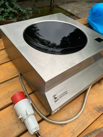 Induction Wok