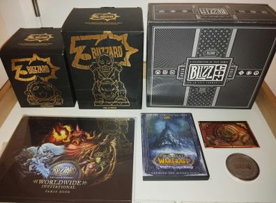 Blizzard Entertainment collectors Lot