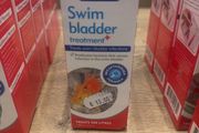 Swim bladder