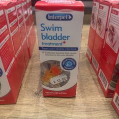Swim bladder