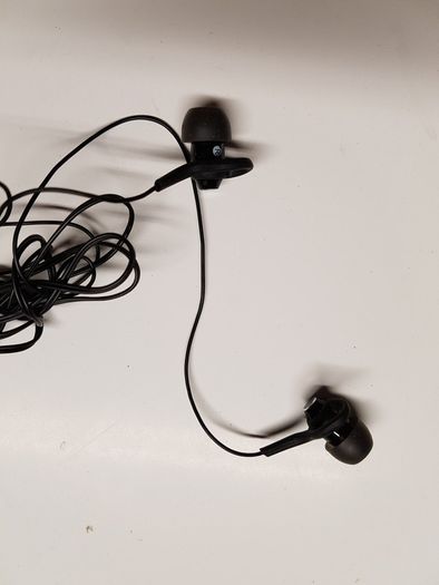 Earphones available for sale