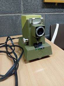 Standard Filmstrip Projector Standard Projector Equipment Co Model 333N Vintage