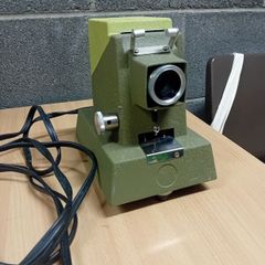 Standard Filmstrip Projector Standard Projector Equipment Co Model 333N Vintage