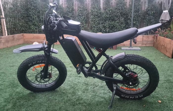 e bike