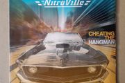 Nitroville Cheating The Hangman Signed Metal Rock