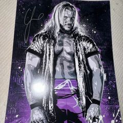WWE autographs