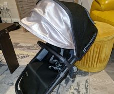 uppababy vista Rumble seat