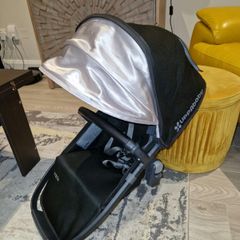 uppababy vista Rumble seat