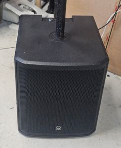 Turbosound ip12b bass bin