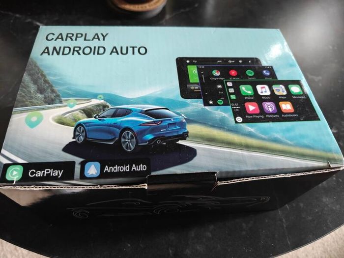 Carplay/Android Auto