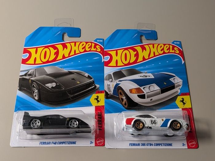 Hot Wheels & Matchbox Model Collection for Sale