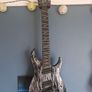 Schecter C-7 Multiscale Silver Mountain 7 Seven String Guitar Image 7