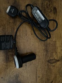 Monster iCarPlay Wireless Plus - FM Transmitter & Car Charger (Classic Apple 30-Pin)