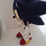 Sonic teddy hand made Image 4