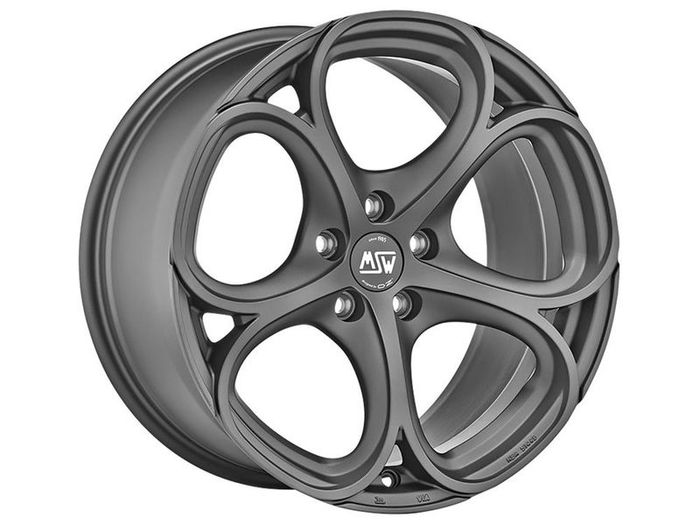 MSW 82 Alloys Wheels