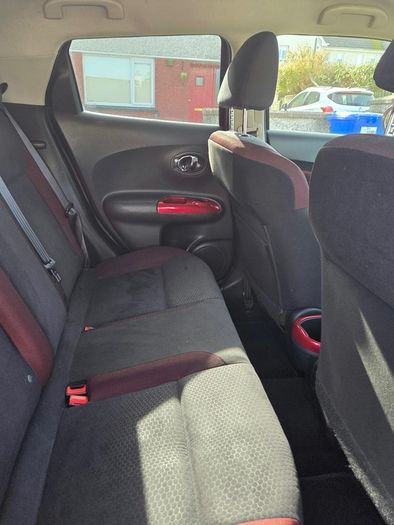 2012 Nissan Juke