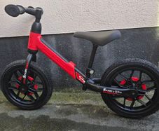 Q Play Balance Bike