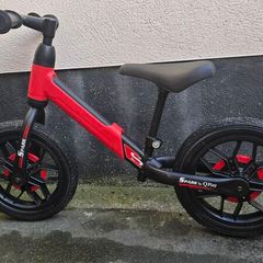 Q Play Balance Bike