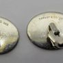 Tiffany & Co Vintage Sterling Silver  Cufflinks Image 2