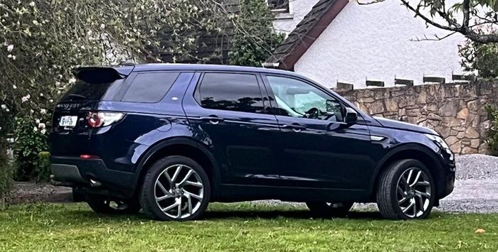 Land Rover Range Rover Sport 2016