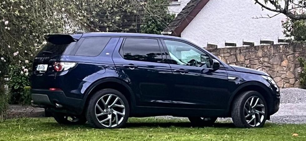 Land Rover Range Rover Sport 2016