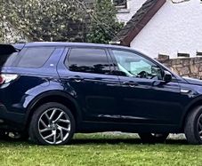 Land Rover Range Rover Sport 2016