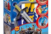 New:  Playmobil Knights Shield playset - 4217