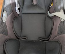 FREE Maxi-Cosi Car Seat + Isofix