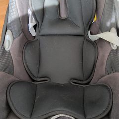 FREE Maxi-Cosi Car Seat + Isofix