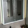 HiB mirrored Bluetooth LED bathroom cabinet [BROKEN] Image 3