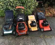 lawnmower