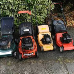 lawnmower