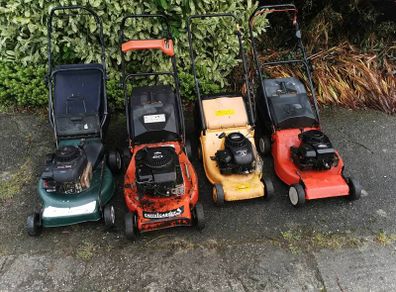 lawnmower