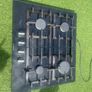 Bosch 4 zone Gas Hob and Turbo air extractor Image 4