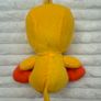 Vintage Warner Bro's Tweety Bird Looney Tunes Plush PMS USed Please see pictures Image 7