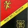 Ireland v Rugby Rugby Brittish and Irish Lions programmes Image 2
