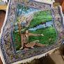 Vintage wall hanging Image 4