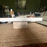 Natural stone coffee table Image 3