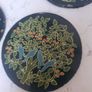 Four Tree of Life Coasters Image 3