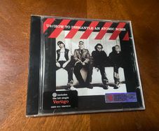 U2 How Dismantle An Atomic Bomb CD Special Edition