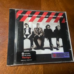 U2 How Dismantle An Atomic Bomb CD Special Edition