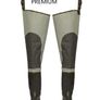 Good quality waders and leg warmers Image 3